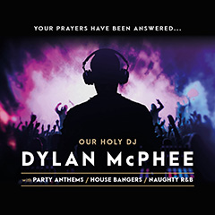 DJ DYLAN MCPHEE